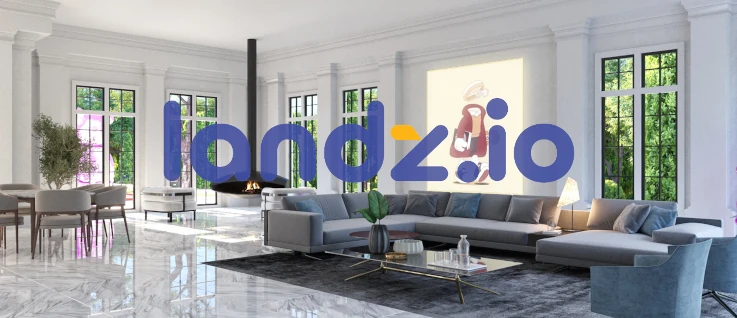 Landz - 3D NFT Collection