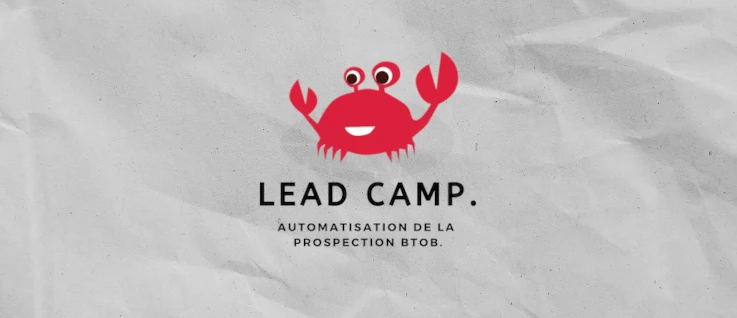 Leadcamp - B2B Prospection Automation