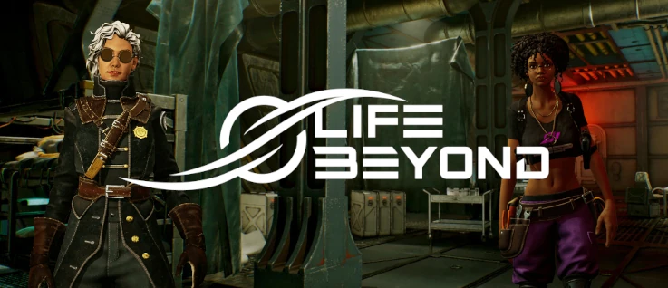 Life Beyond - Gamified Social Quests
