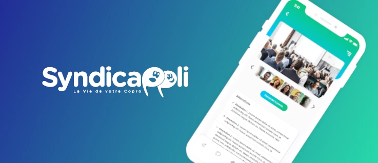 Syndicappli - Property Management App